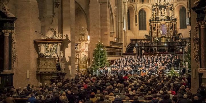 Weihnachtskonzert 2024