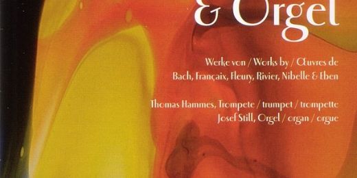 Cover Trompete und Orgel