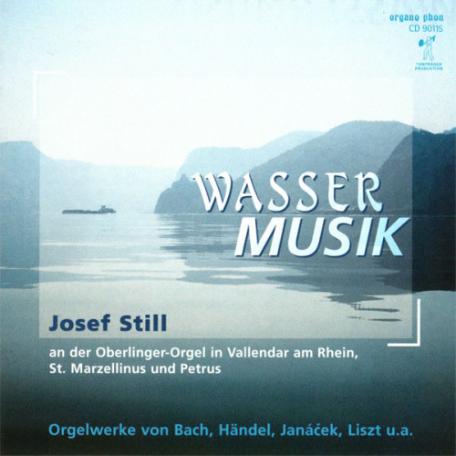 Cover Wassermusik