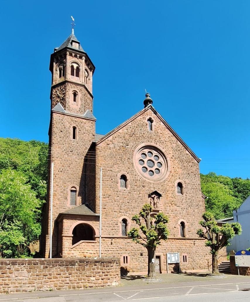 St. Jakobus Trier-Biewer